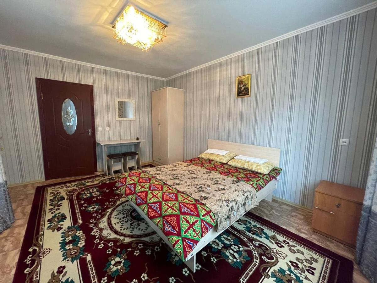 Guest House Ugra Barskoon ภายนอก รูปภาพ