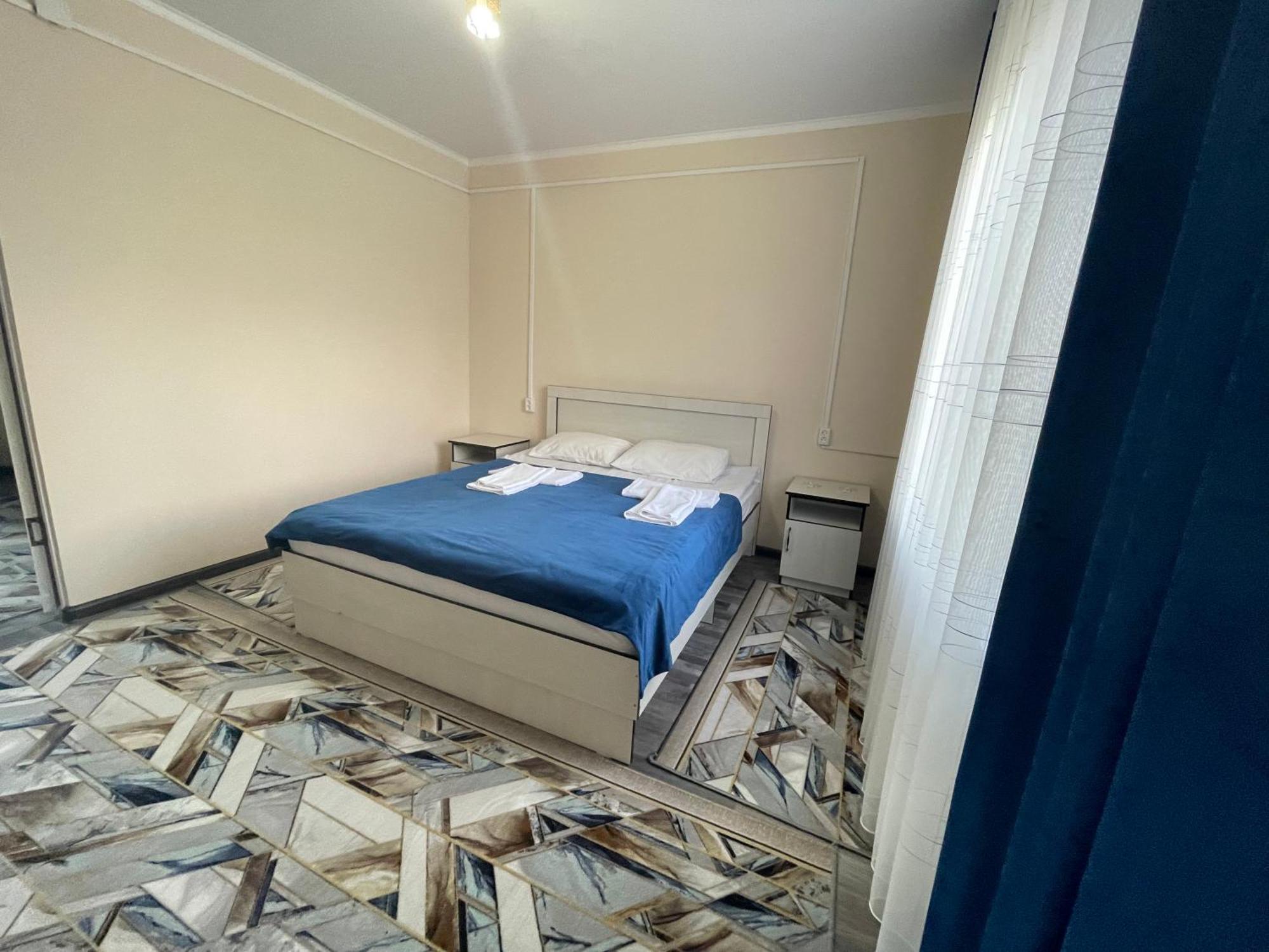 Guest House Ugra Barskoon ภายนอก รูปภาพ