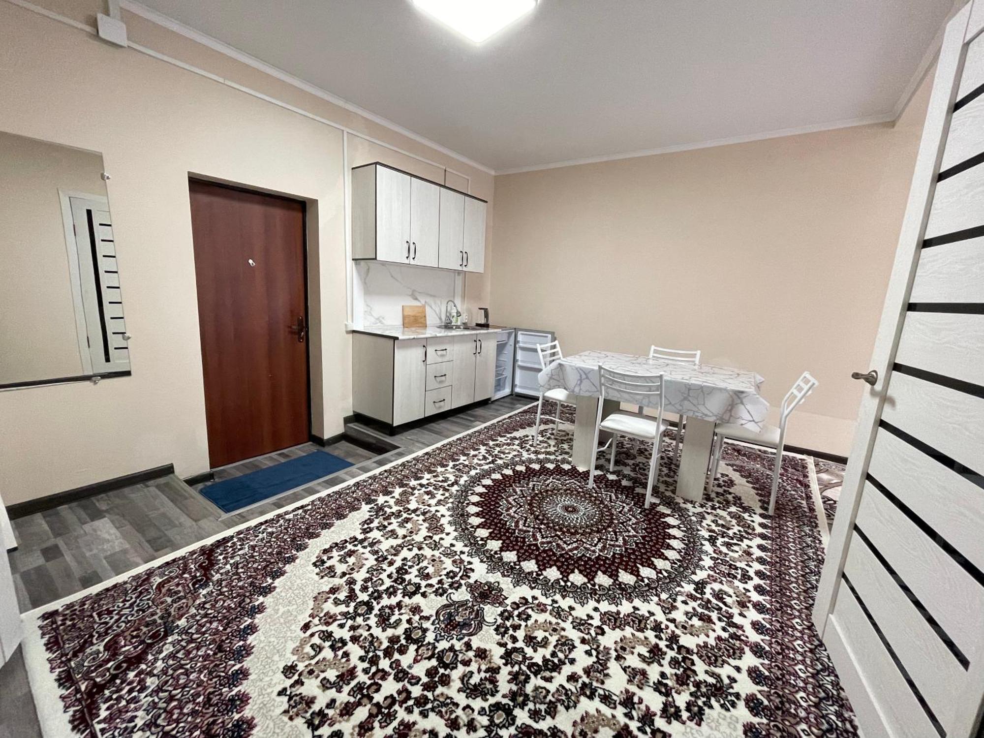 Guest House Ugra Barskoon ภายนอก รูปภาพ