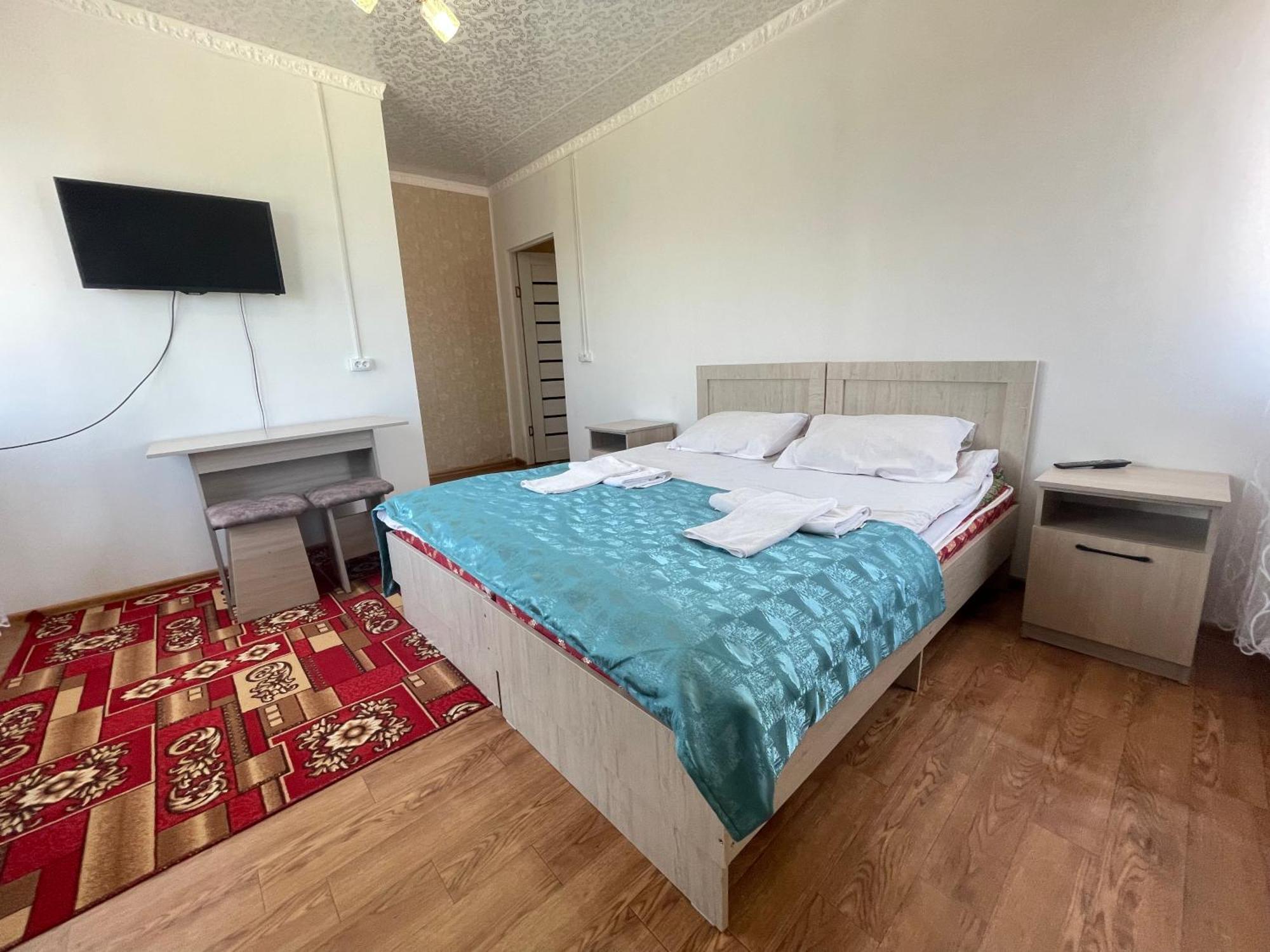 Guest House Ugra Barskoon ภายนอก รูปภาพ