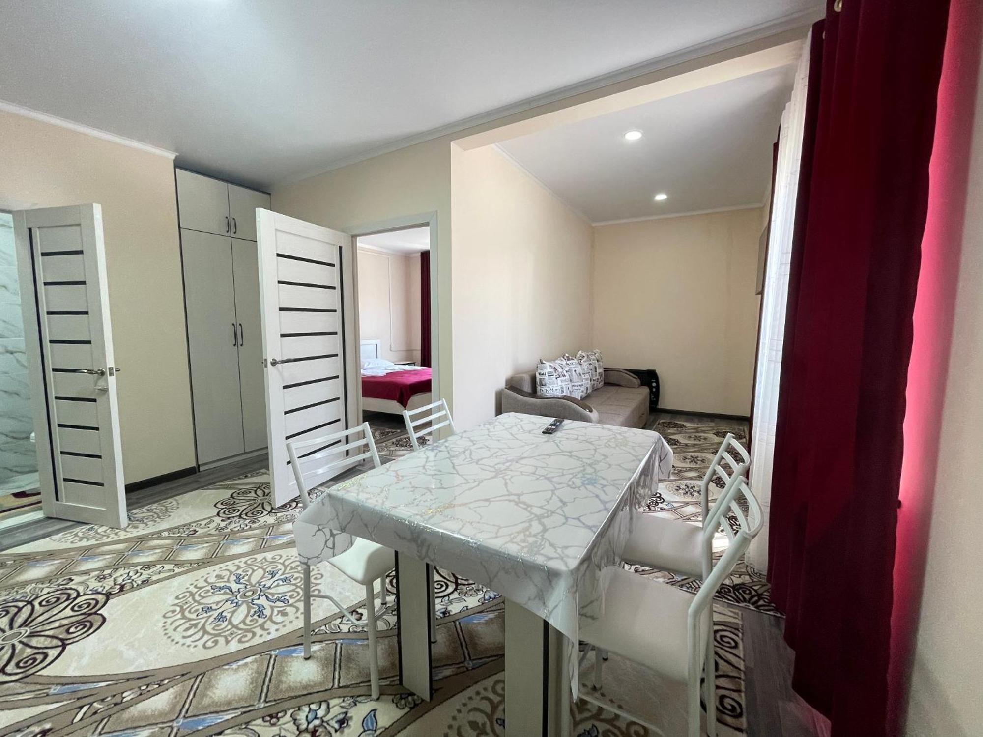 Guest House Ugra Barskoon ภายนอก รูปภาพ